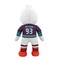 Bleacher Creatures Anaheim Ducks Wild Wing 10" Mascot Plush Figure (Retro)